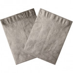 Tyvek® Envelopes, Silver, 10 x 13