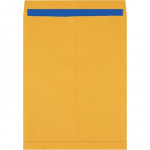 Jumbo Envelopes, Kraft, 17 x 22