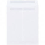 Redi-Seal Envelopes, White, 9 1/2 x 12 1/2