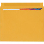 Booklet Gummed Envelopes, Kraft, 12 x 9
