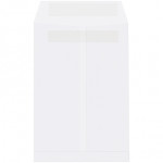 Redi-Seal Envelopes, White, 6 x 9