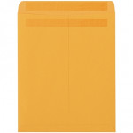 Redi-Seal Envelopes, Kraft, 10 x 13