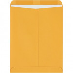 Gummed Envelopes, Kraft, 11 1/2 x 14 1/2