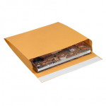 Expandable Self-Seal Envelopes, Kraft, 10 x 15 x 2