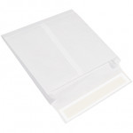 Tyvek® Self-Seal Open Side Expandable Envelopes, 10 x 13 x 2