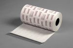 40/45# Poly Coated Printed Meat Freezer Paper Roll, 18