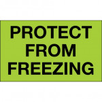  Protect From Freezing