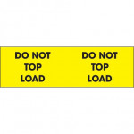  Do Not Top Load