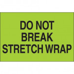 Do Not Break Stretch Wrap