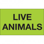  Live Animals