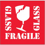  Fragile - Glass