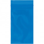 Reclosable Poly Bags, 3 x 5