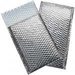 Insulated Mailers, Bubble, 6 1/2 x 10 1/2