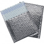 Insulated Mailers, Bubble, 6 x 6 1/2