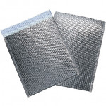 Insulated Mailers, Bubble, 12 3/4 x 10 1/2