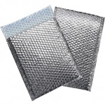 Insulated Mailers, Bubble, 10 x 10 1/2