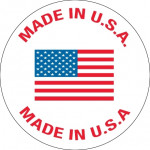 Made In U.S.A.