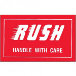  Rush - Handle With Care