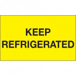  Keep Refrigerated