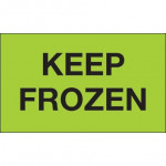  Keep Frozen