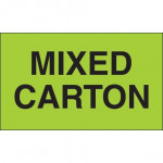  Mixed Carton
