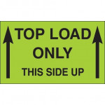  Top Load Only - This Side Up