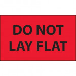  Do Not Lay Flat