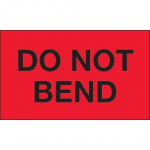  Do Not Bend