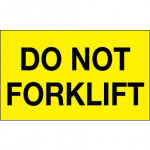  Do Not Forklift