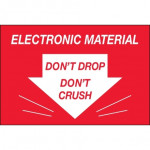  Don't Drop Don't Crush - Electronic Material