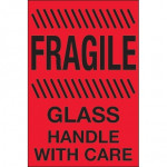  Fragile - Glass - Handle With Care