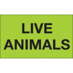  Live Animals
