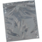Static Shield Bags, Reclosable, 8 x 10