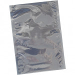 Static Shield Bags, Unprinted Open End, 3 x 5