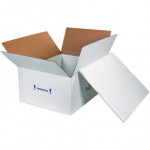 Insulated Shipping Kits, 13 3/4 x 11 3/4 x 14 3/8