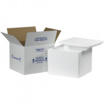 Insulated Shipping Kits, 12 x 10 x 12