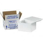 Insulated Shipping Kits, 6 x 4 1/2 x 5