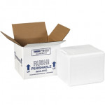 Insulated Shipping Kits, 6 x 5 x 7