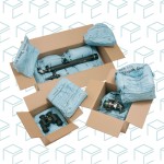 Instapak Quick® RT Foam Packaging 18