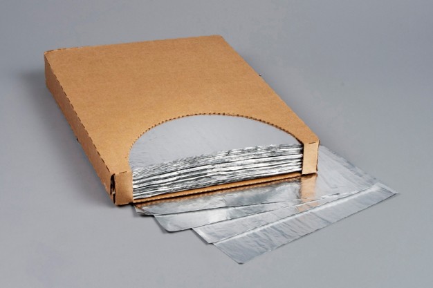 Foil Sheets, Plain, 10 1/2 x 14