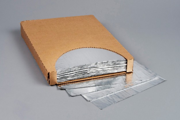 Foil Sheets, Plain, 10 1/2 x 13