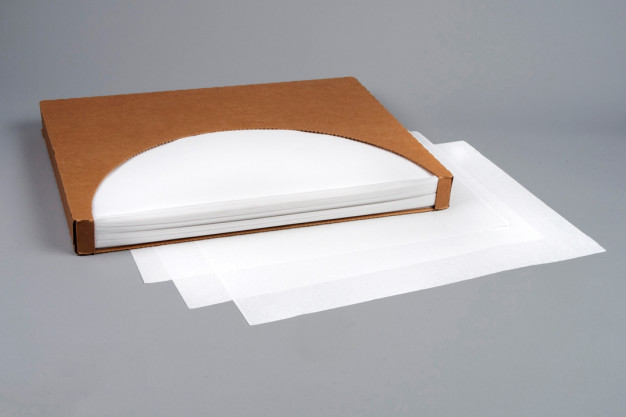 Dry Waxed Food Sheets, Delicious, 15 x 20