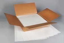 Pizza Liners, Grease Proof Quilon Paper, 18 x 18"