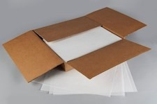 Pizza Liners, Grease Proof Quilon Paper, 12 3/16 x 18"