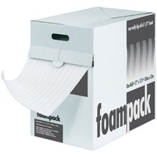 Air Foam Dispenser Box - 1/8", 24" x 175