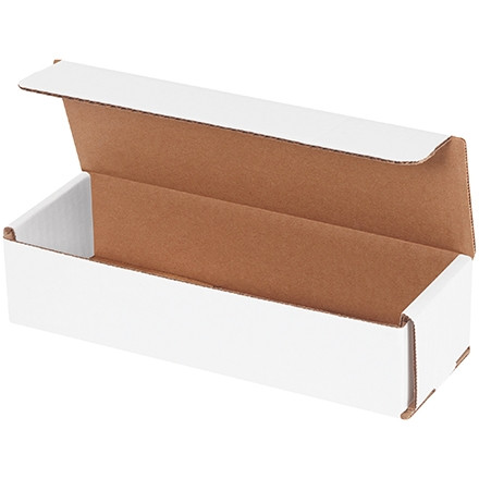 Indestructo Mailers, White, 9 x 3 x 2"