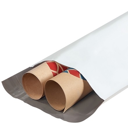 Poly Mailers, Long, 8 1/2 x 33"