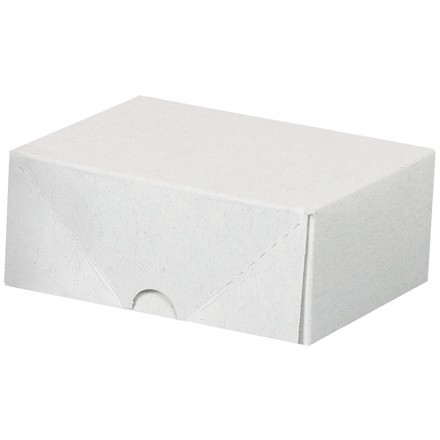 Business Card Boxes, 4 3/4 x 3 1/2 x 2"