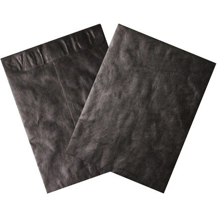 Tyvek® Envelopes, Black, 10 x 13"