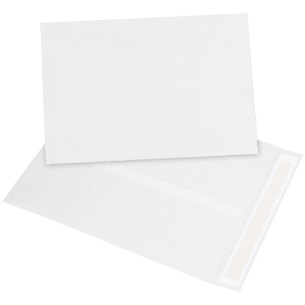 Tyvek® Self-Seal Open Envelopes, 15 x 20"